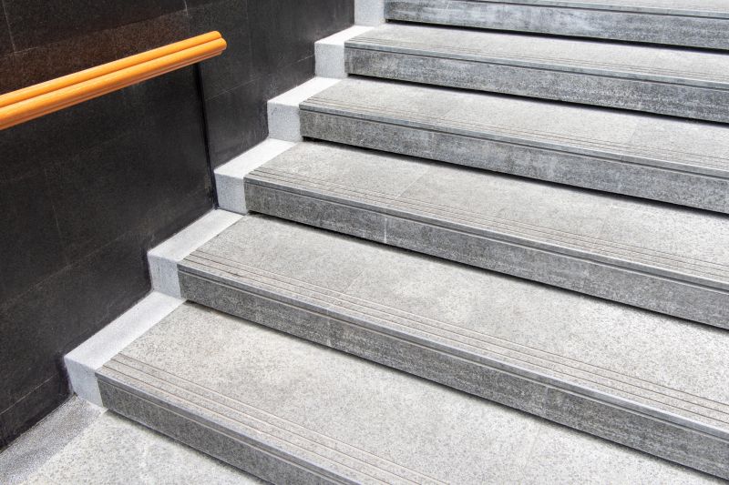 Concrete Steps Resurfacing